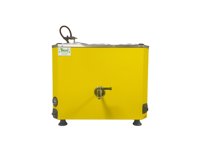 3 Demlikli Çayland Sarı Çay Kazanı