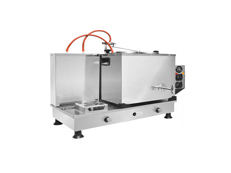 2 Demlikli Inox Çay Kazanı