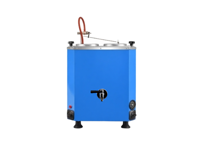 2 Demlikli Çayland Mavi Çay Kazanı