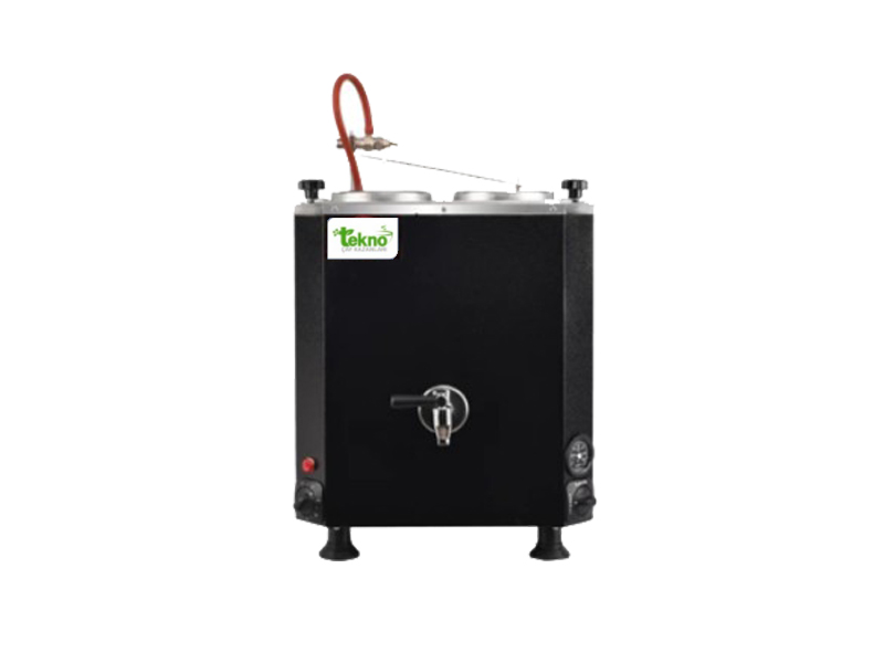 2 Demlikli Çayland Siyah Çay Kazanı