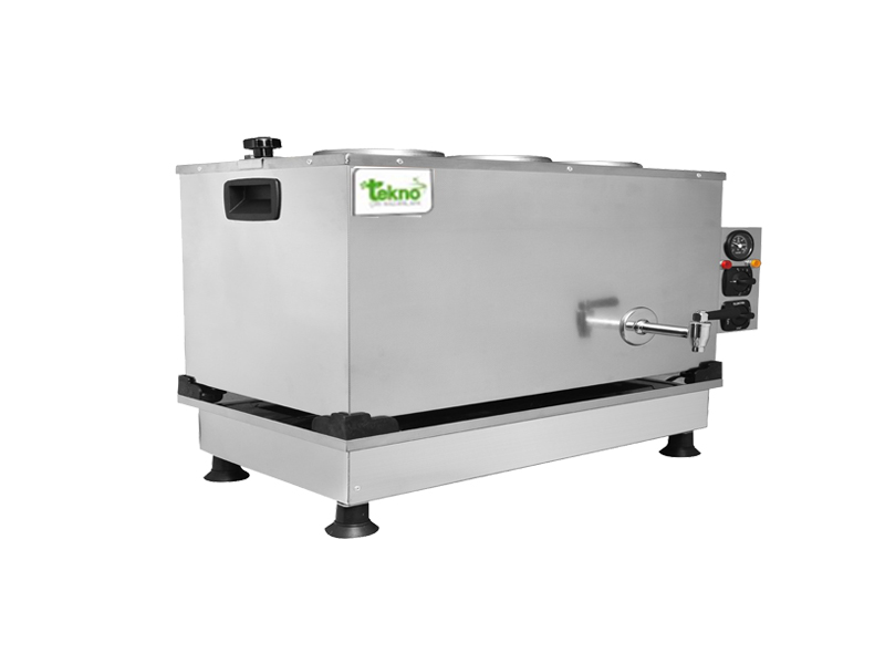 3 Demlikli Inox Çay Kazanı