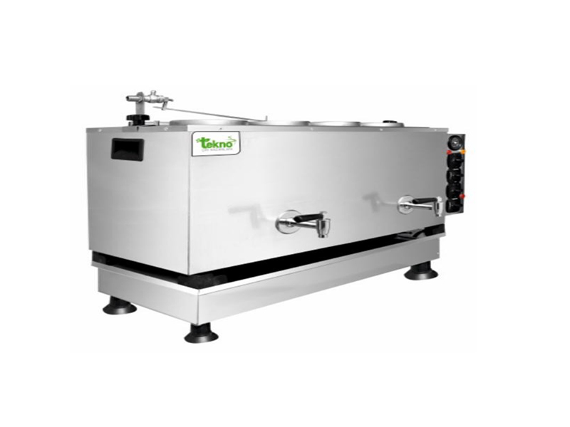 4 Demlikli Inox Çay Kazanı