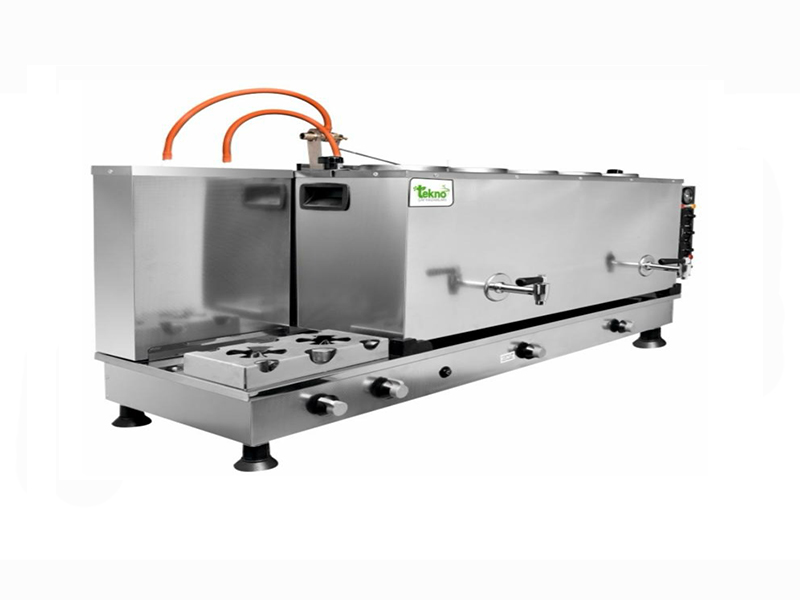 5 Demlikli Inox Çay Kazanı