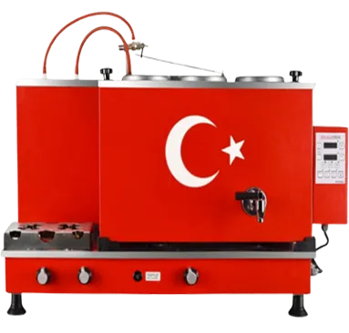 Gümüş Plus Çay Kazanları